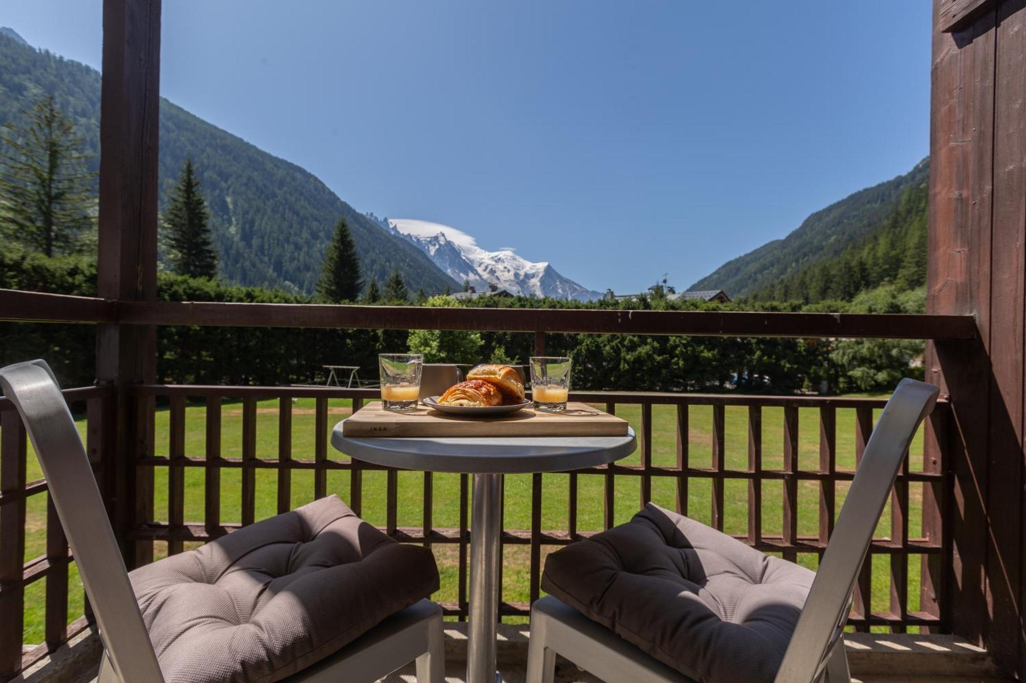 Residence Grands Montets 211 - Happy Rentals شامونكس المظهر الخارجي الصورة